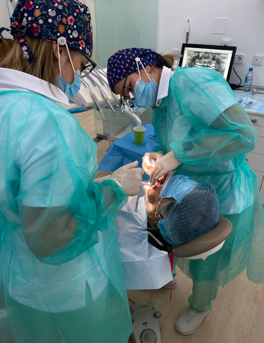 Clínica dental Alfonso X en Murcia