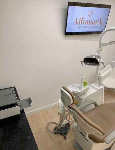 Clínica dental Alfonso X en Murcia